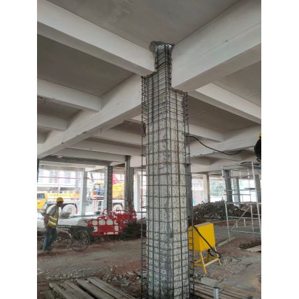 主體結(jié)構(gòu)加固