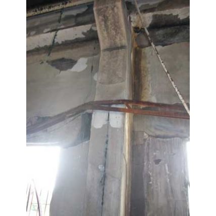 火災(zāi)檢測現(xiàn)場